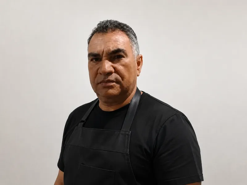Retrato de Ernesto Marçal